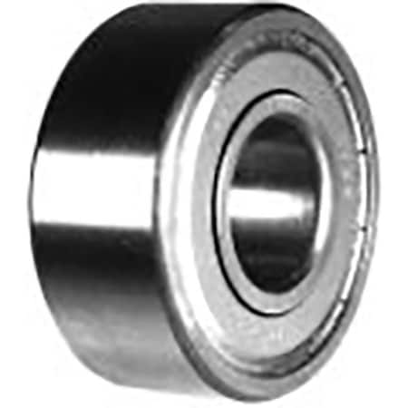 Koyo 5200 Series Double Row Bearing - 5205-ZZ , 0.98 ID, 2.04 OD, 13/16 Width B-59-OH